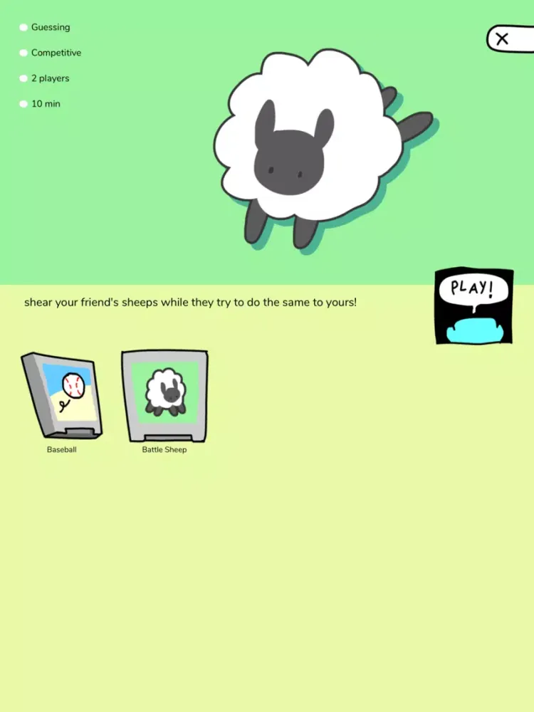 Скриншоты Roommates iPad 