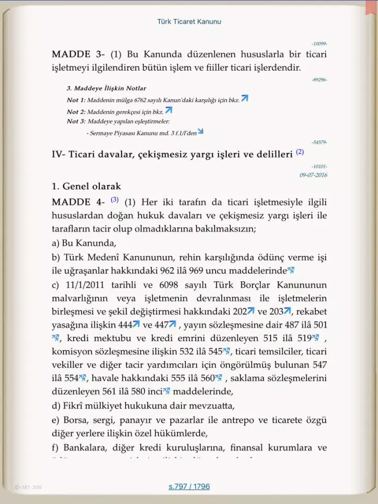 seBook-Kolay Hukuk iPad  স্ক্রিনশট