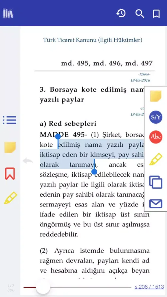 seBook-Kolay Hukuk স্ক্রিনশট
