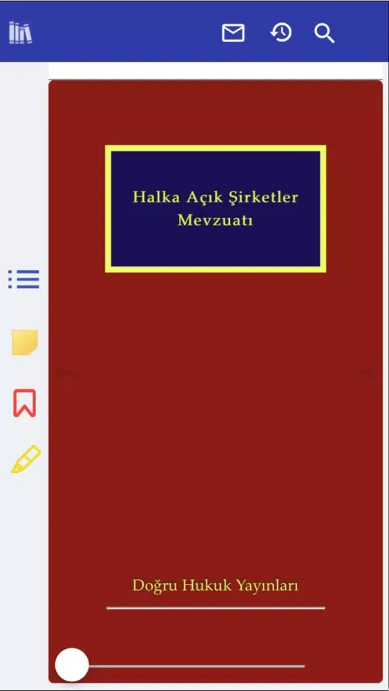 seBook-Kolay Hukuk স্ক্রিনশট