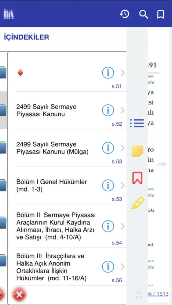 seBook-Kolay Hukuk স্ক্রিনশট