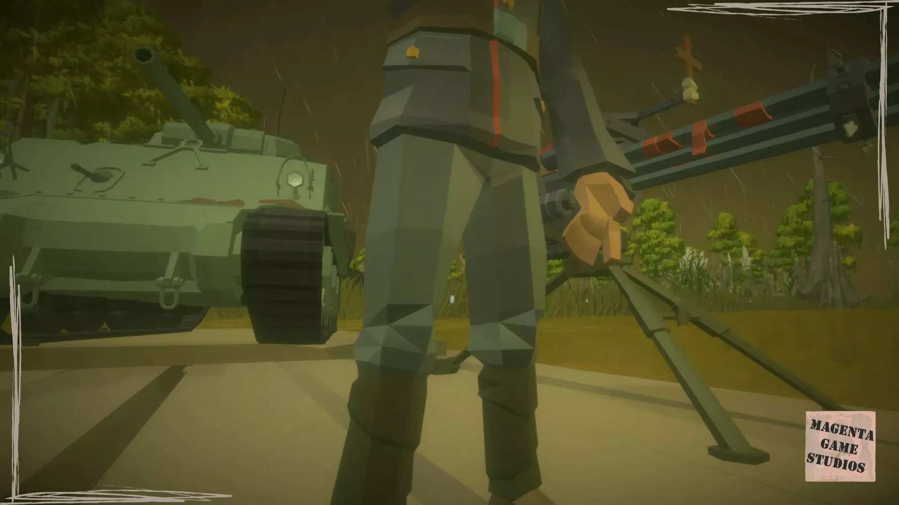 Tank Clash : The Battlefield Screenshots