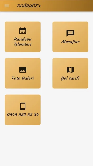 Hakkı Doğruöz سکرین شاٹس