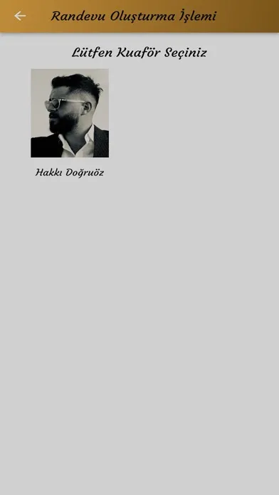 Hakkı Doğruöz سکرین شاٹس