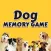 Dog Memory Puzzle