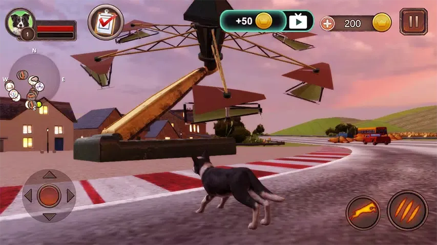 Border Collie Simulator应用截图