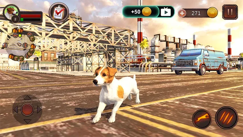 Jack Russell Terrier Simulator Screenshots