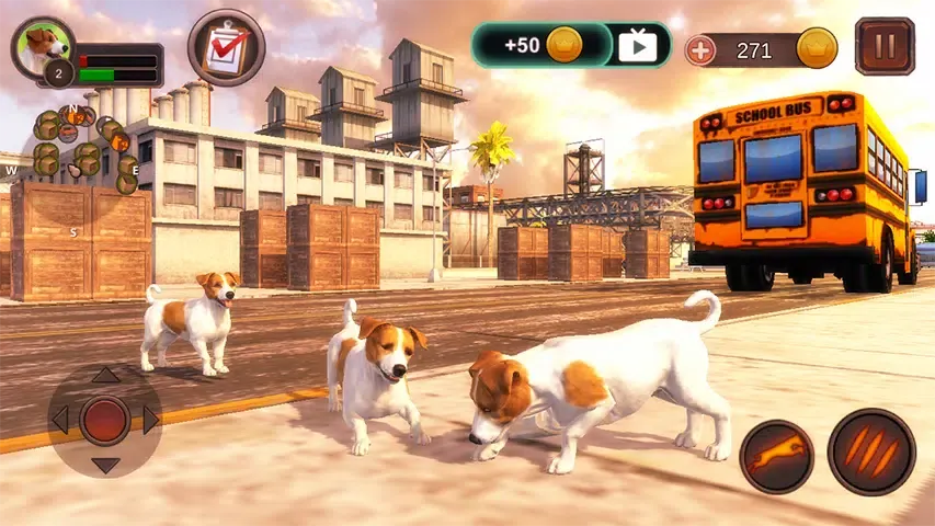 Jack Russell Terrier Simulator Screenshots
