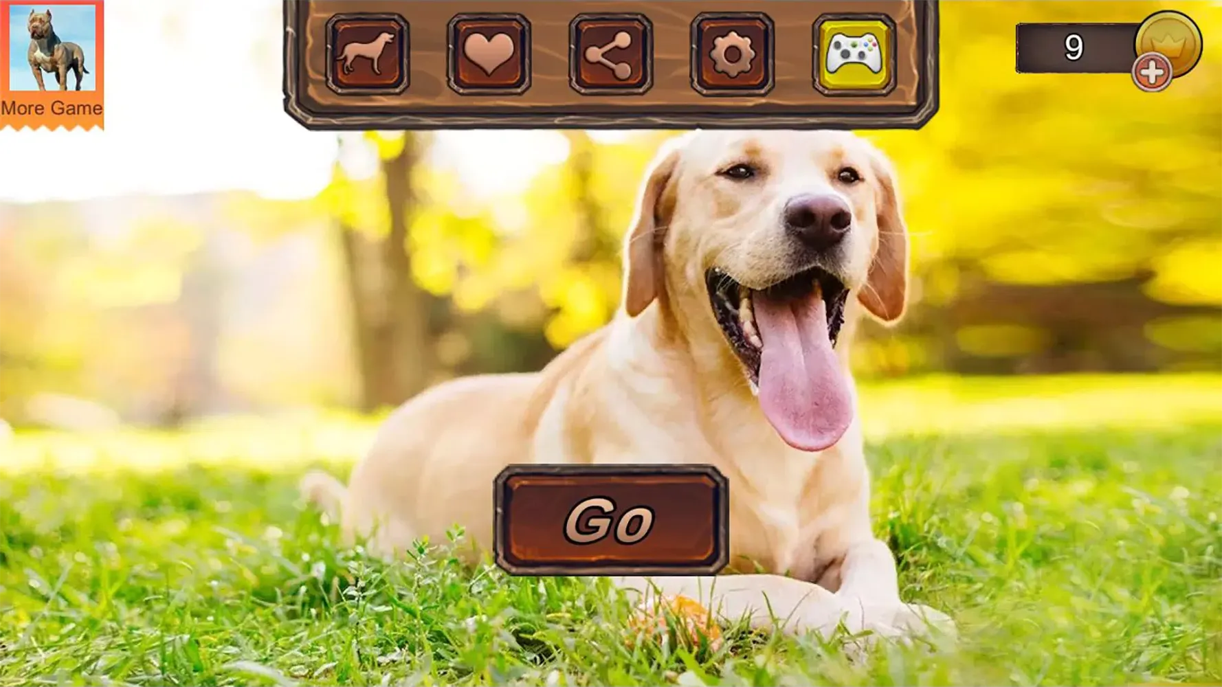 Captures d'écran de Labrador Simulator