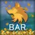 Dogs in Bar