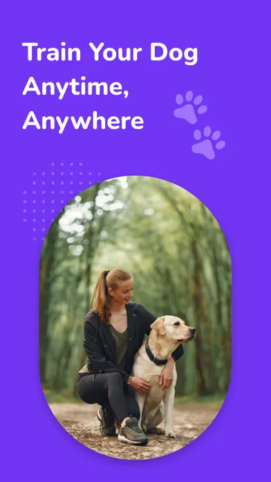 Dog Training App: Train My Dog Ekran Görüntüleri