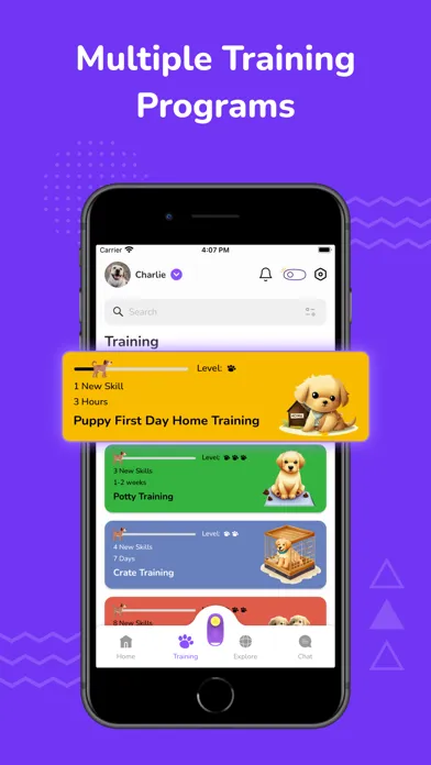 Dog Training App: Train My Dog Ekran Görüntüleri