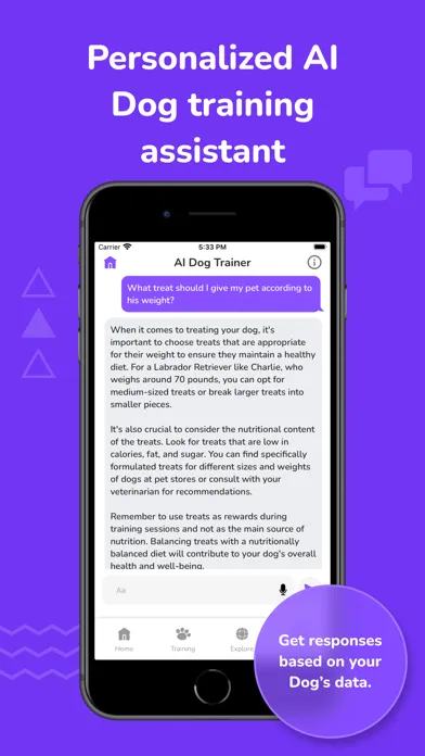 Dog Training App: Train My Dog Ekran Görüntüleri