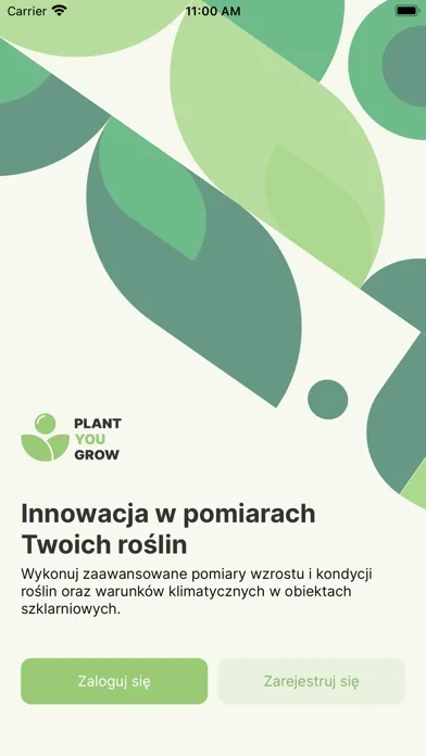 Screenshot di PlantYouGrow