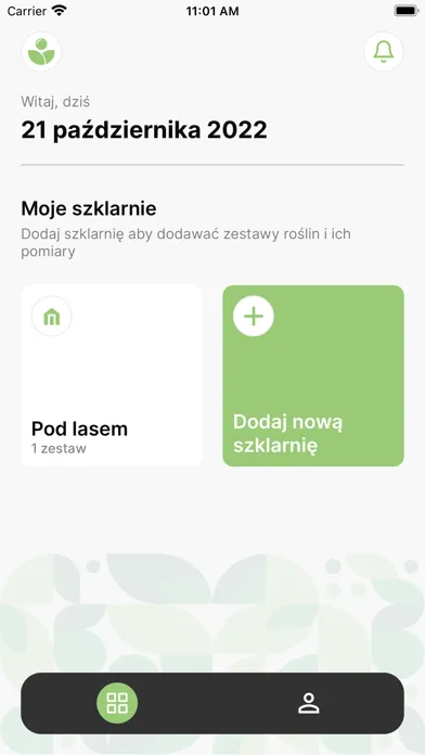 Screenshot di PlantYouGrow