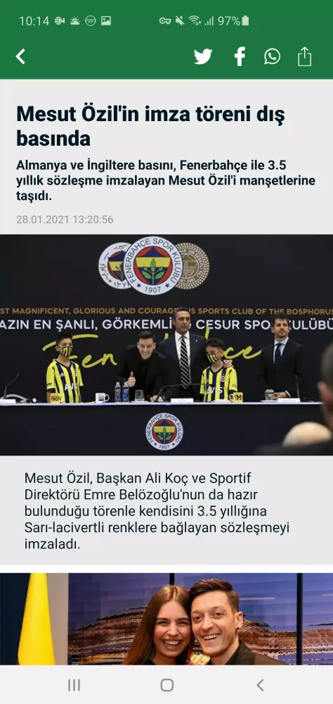 NTV Spor - Sporun Adresi Screenshots