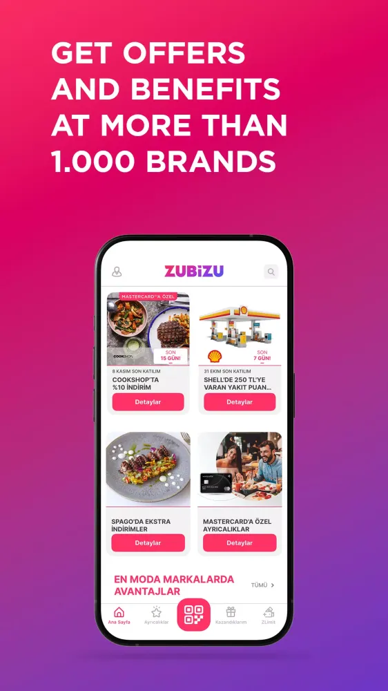 ZUBİZU应用截图