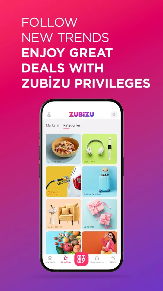 ZUBİZU应用截图