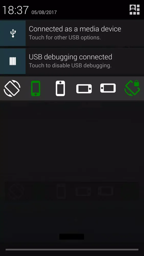 Rotate Screen 2 Screenshots