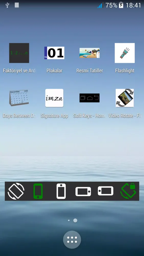 Rotate Screen 2 Screenshots