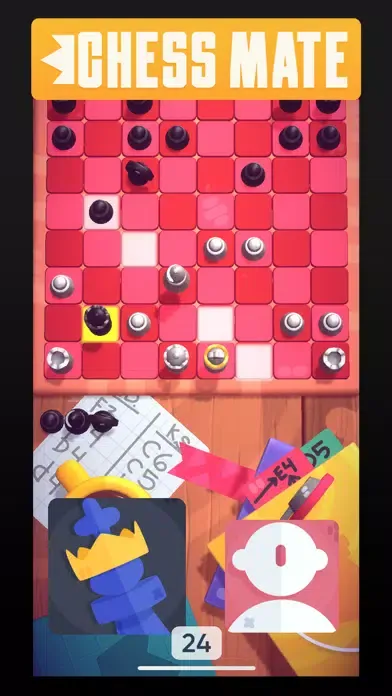 Capturas de tela do Chessmate: Social Chess Battle