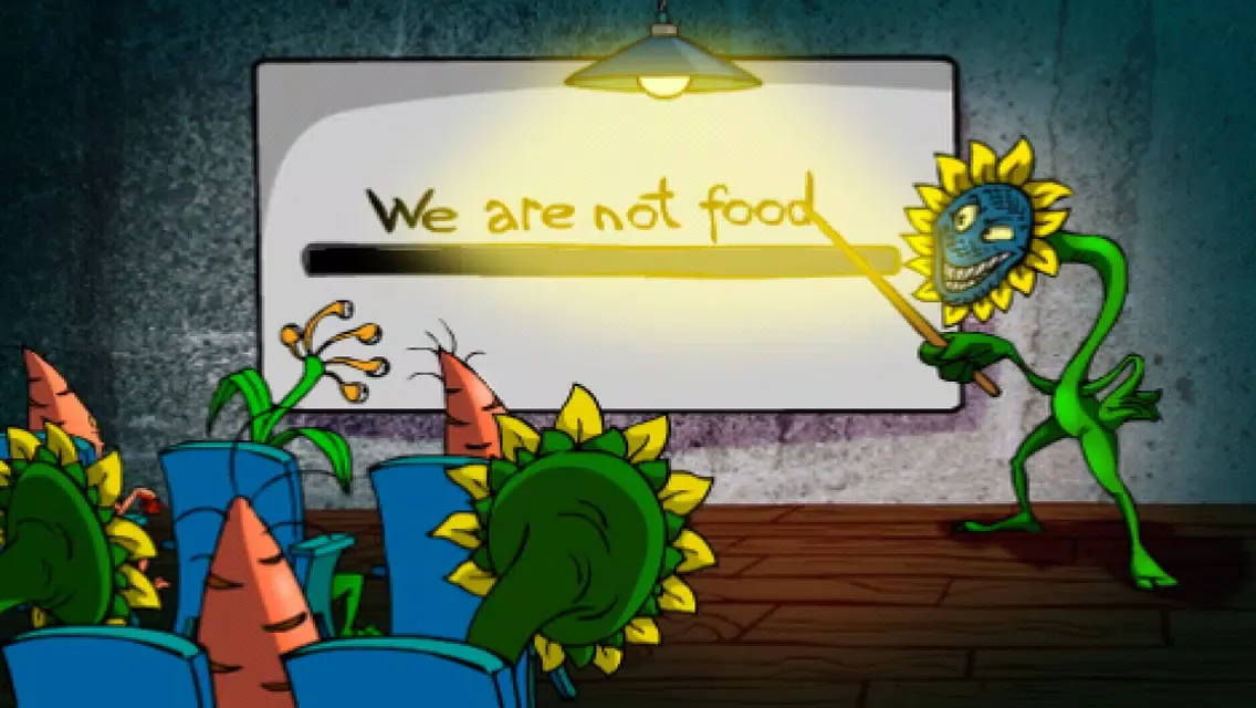 Farm Wars Wild West - Tap Attack Evil Plants & Shoot War for iPhone, iPad & iPod Touch Screenshots