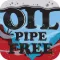 Oil Pipe Track: Don't Spill, Help Save the Ocean - Race is on and the clock is ticking!