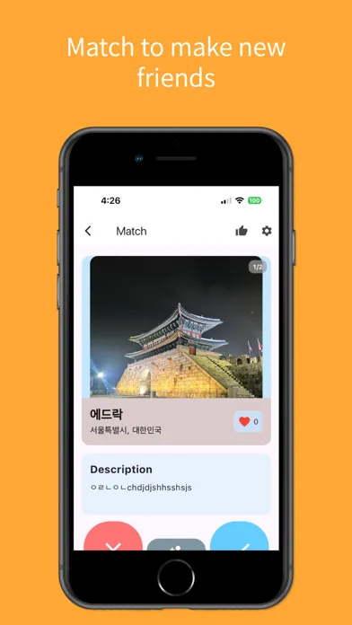 Tangkapan layar TalkCode - Chatting App