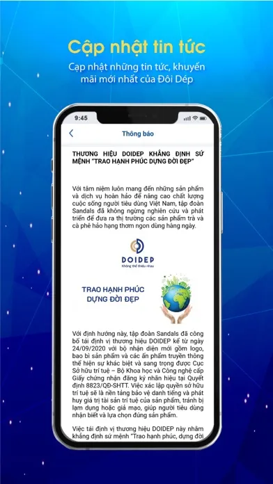 Doi Dep應用截圖