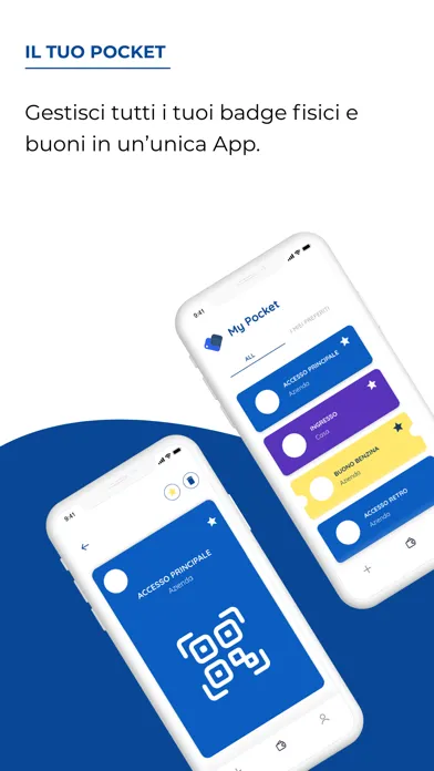 ภาพหน้าจอของ UPocket