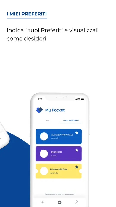 ภาพหน้าจอของ UPocket