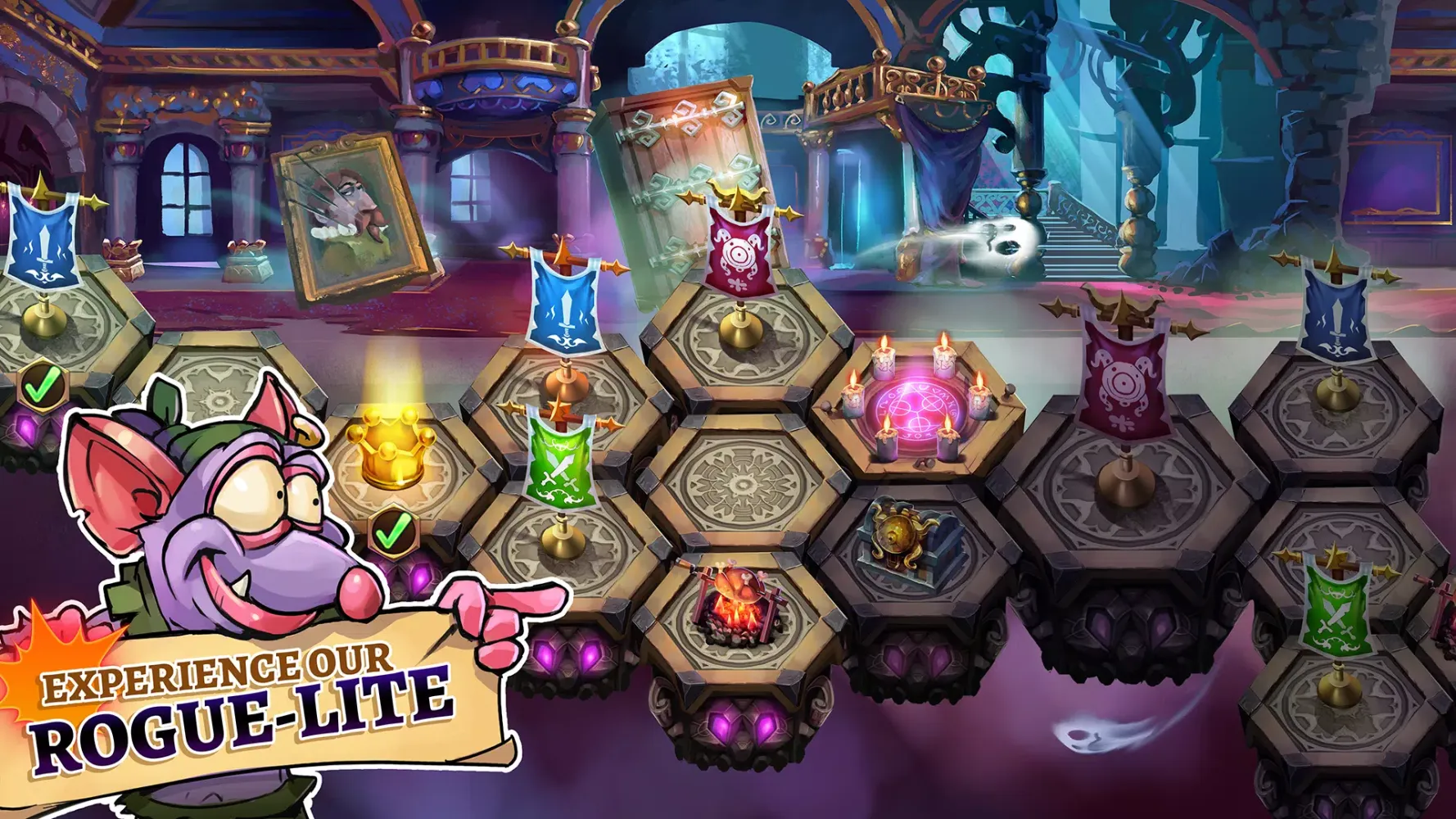 Wacky Battles Screenshots
