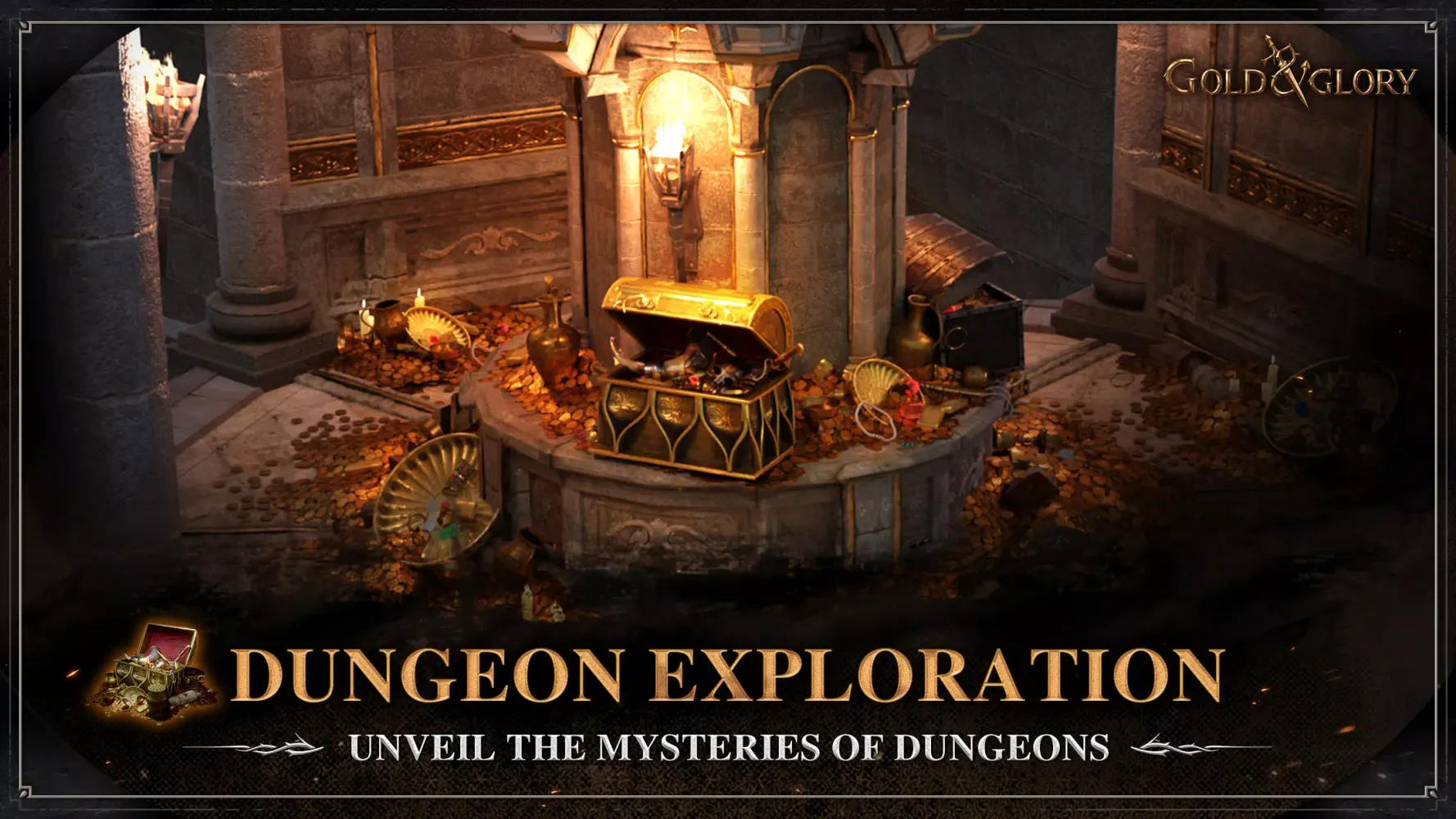 Gold and Glory Screenshots