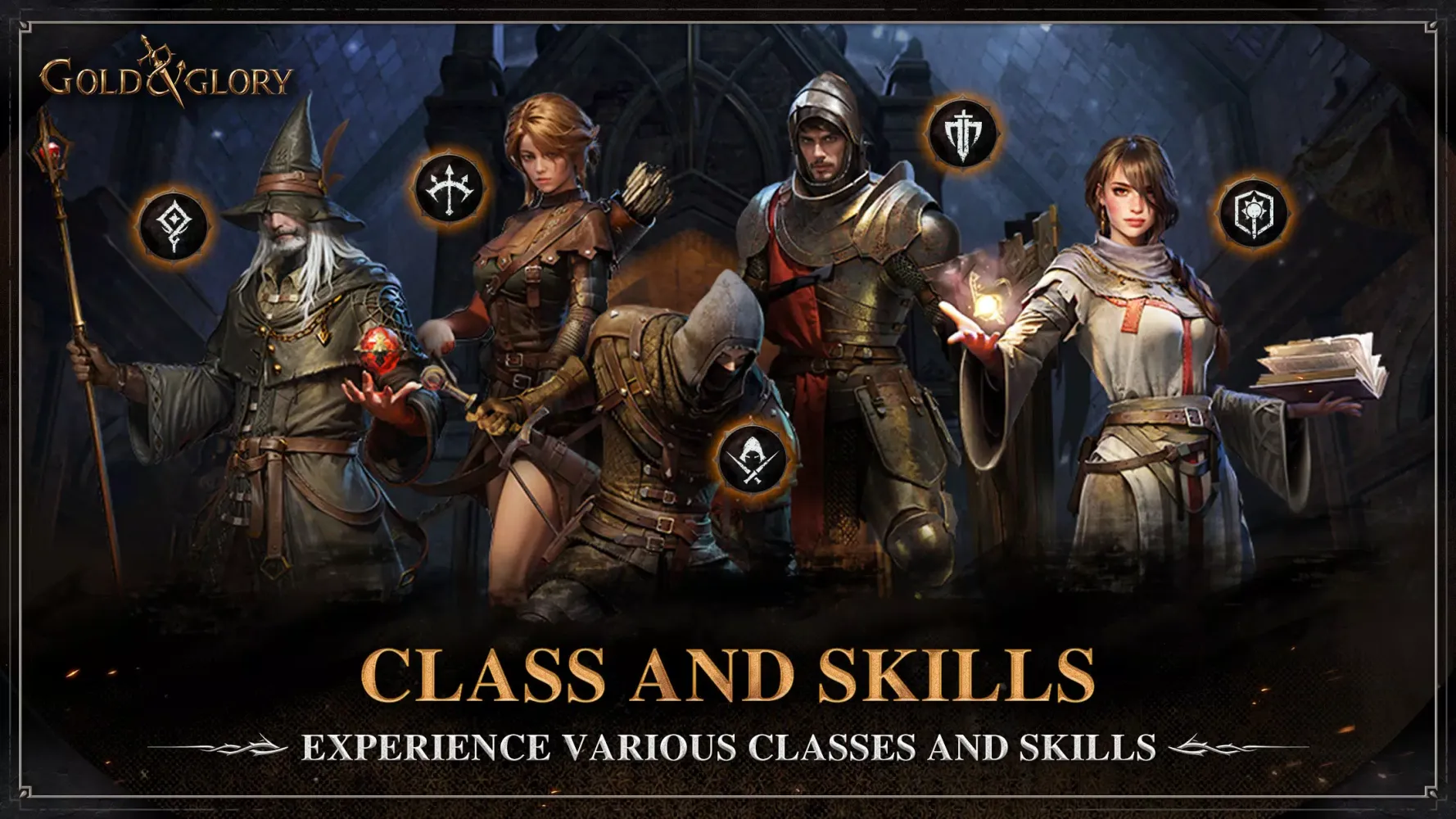 Gold and Glory Screenshots