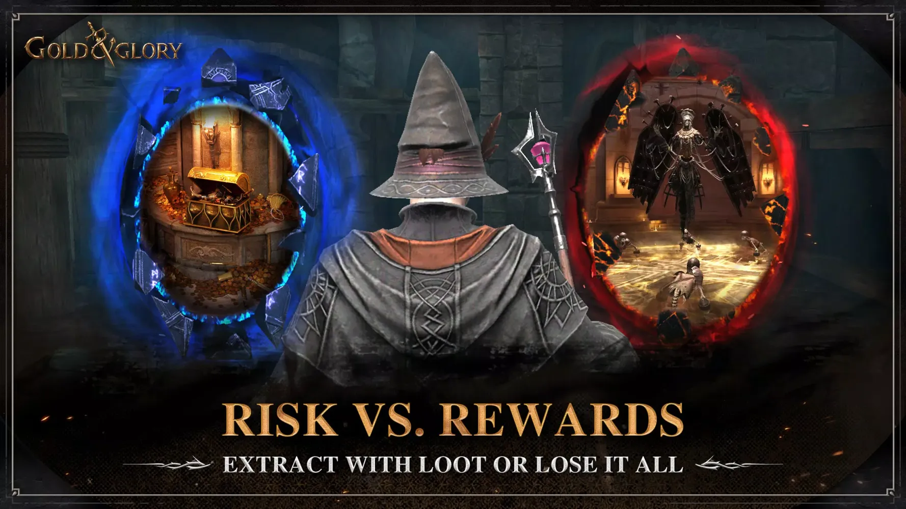 Gold and Glory Screenshots