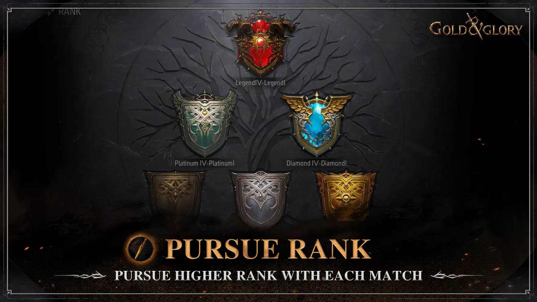 Gold and Glory Screenshots