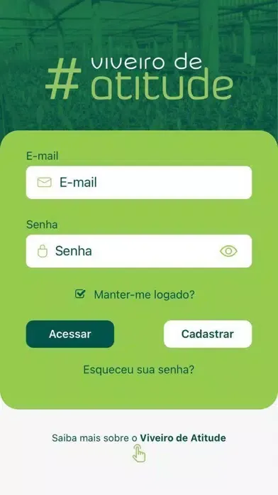 Capturas de pantalla de Viveiro de Atitude