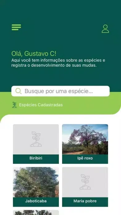Capturas de pantalla de Viveiro de Atitude