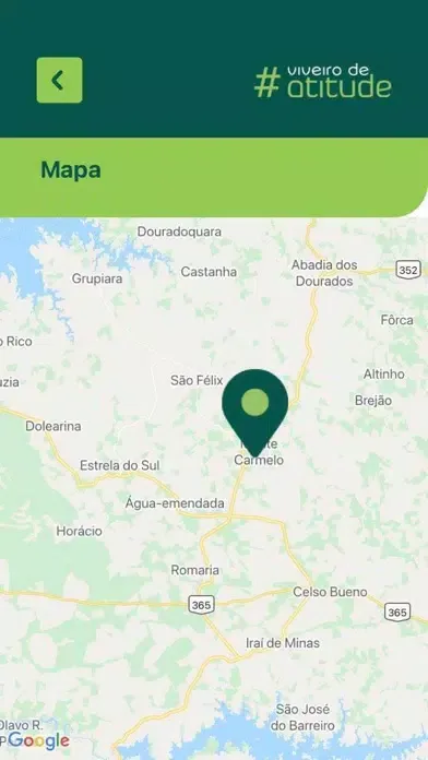 Capturas de pantalla de Viveiro de Atitude