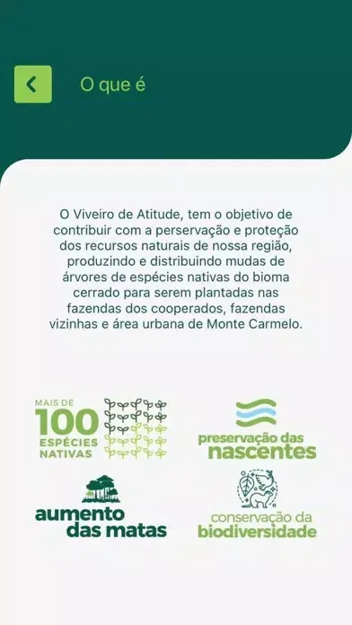 Capturas de pantalla de Viveiro de Atitude