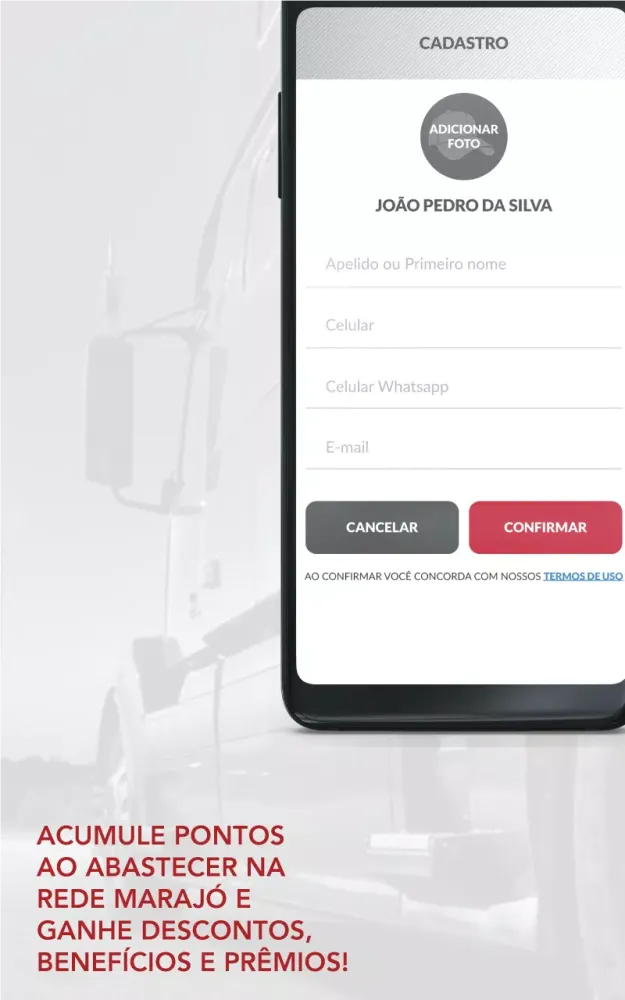 Pega Pontos Screenshots