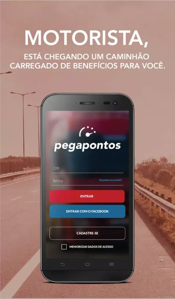 Pega Pontos Screenshots