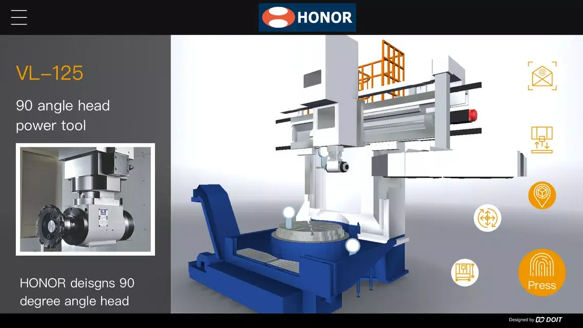 HONOR SEIKI Ekran Görüntüleri