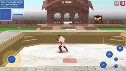Amber Fight應用截圖