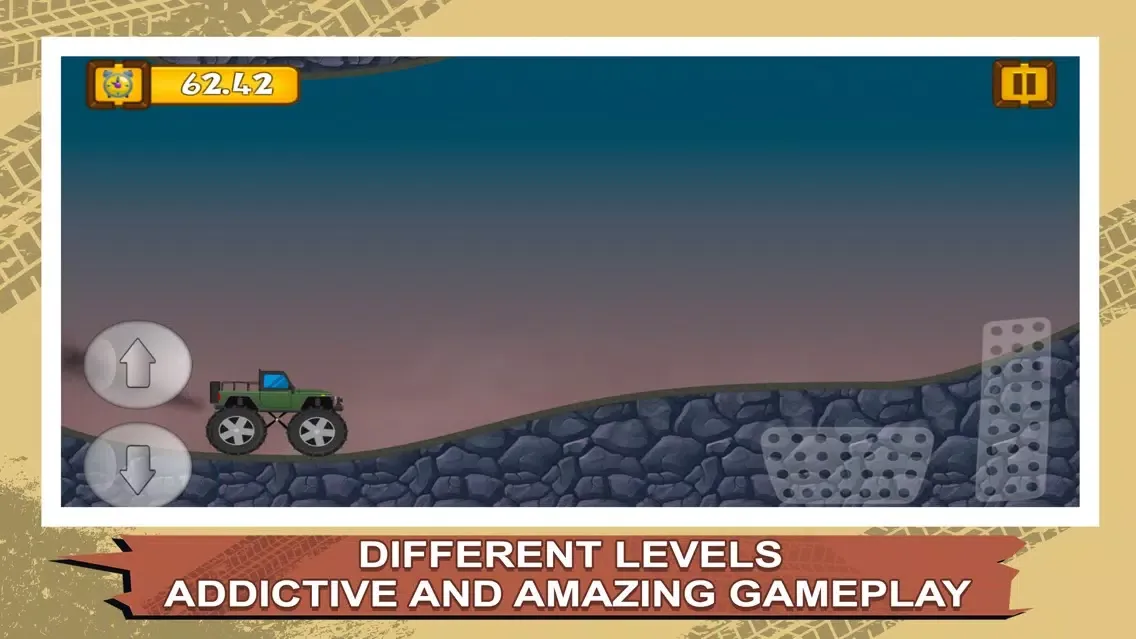 Screenshot di Rajasthan Mountain Jump
