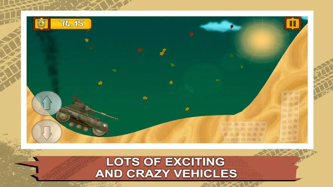 Screenshot di Rajasthan Mountain Jump
