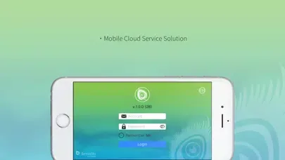 Capturas de tela do ServiceSky
