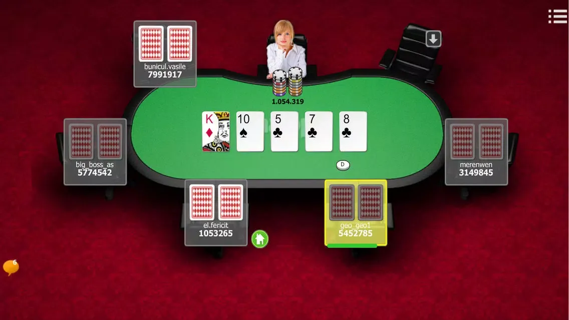Holdem Znappy应用截图