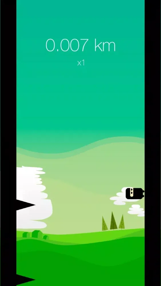 Ảnh chụp màn hình của Ninja Run