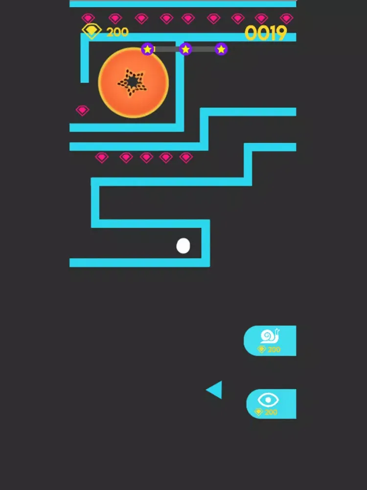 A-maze Balls iPad  Screenshots